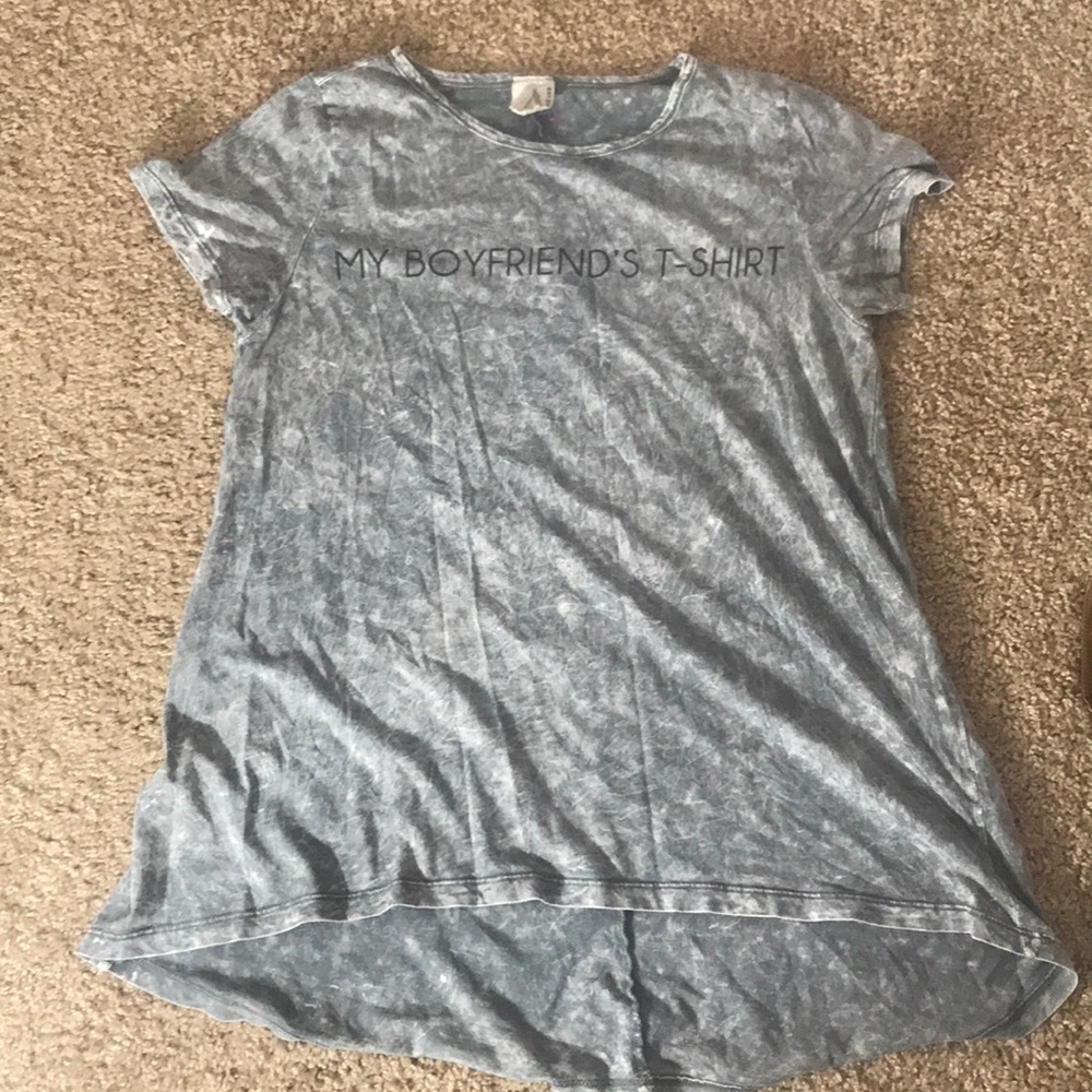 Soft t shirt